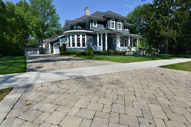 Decorative Driveway Pavers in Lawai, HI