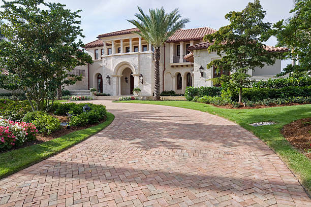 Best Residential Paver Driveway  in Lawai, HI